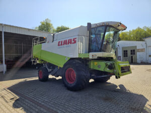 Claas Lexion 480