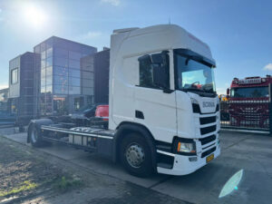Scania R410