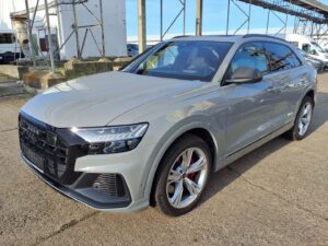 AUDI Q8 55 E-TRON