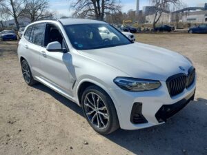 BMW X3 xDrive20d