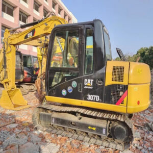 Caterpillar 307