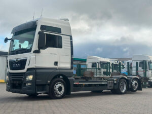 MAN TGX 26.430