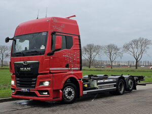 MAN TGX 26.510