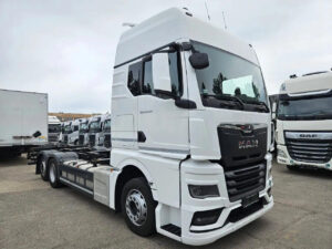 MAN TGX 26.470