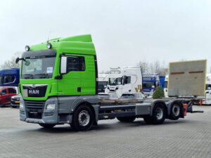 MAN TGX 24.430