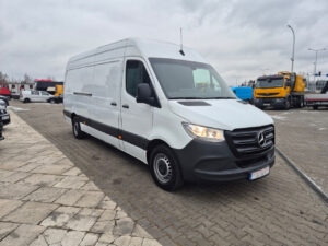 Mercedes‑Benz Sprinter 316 CDI