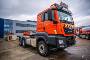 MAN TGS 33.440