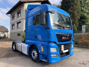 MAN TGX 18.460