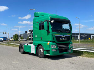 MAN TGX 18.510