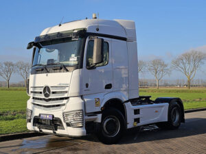Mercedes‑Benz Actros 1845