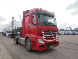 Mercedes-Benz Actros