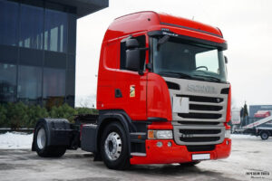 Scania G410