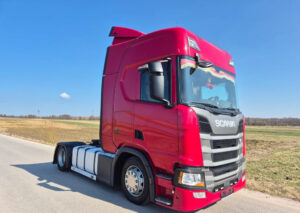 Scania R450