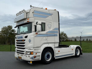 Scania R410