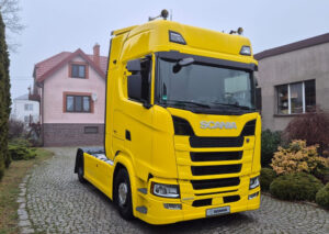 Scania S500