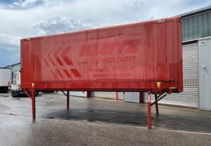 Krone WK 7.7 RSTG